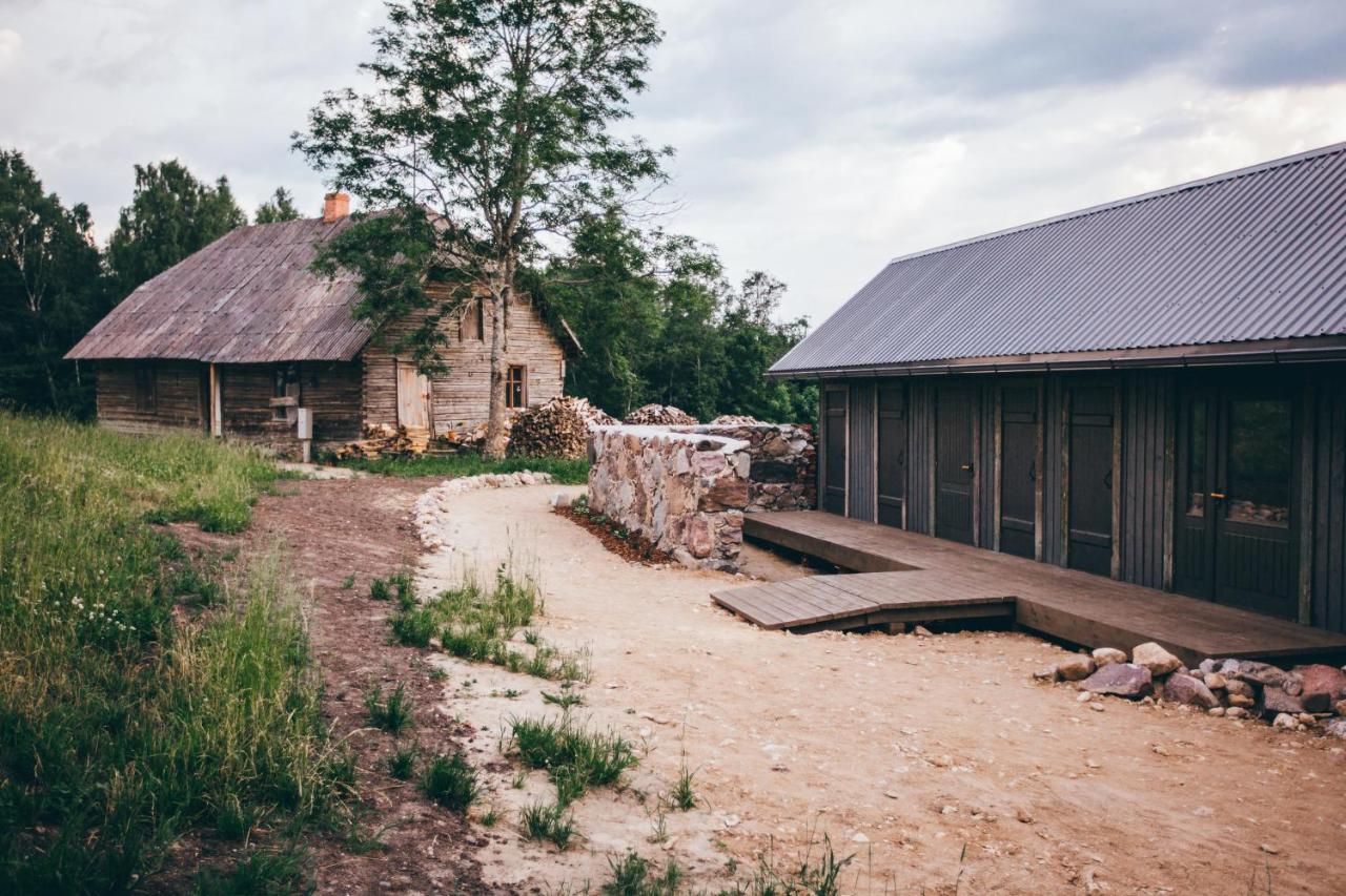 Muuski Glempings Korneti Bagian luar foto