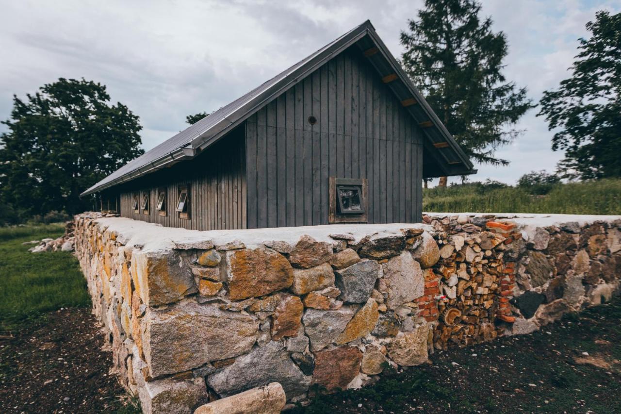 Muuski Glempings Korneti Bagian luar foto